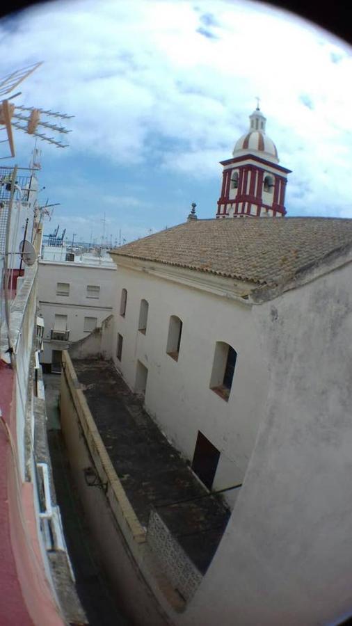 La Merced 1 Cádiz Exterior foto